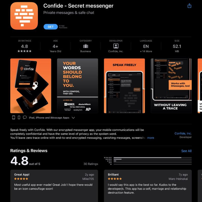 19 Secret Messaging Apps That Look Like Something Else
