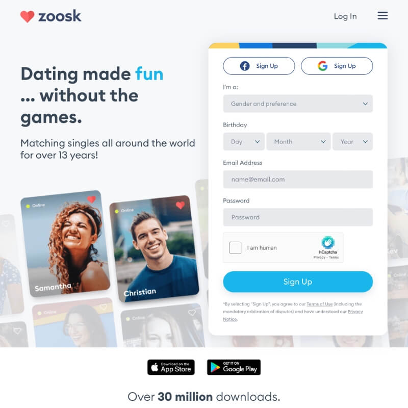 dating site for introverts