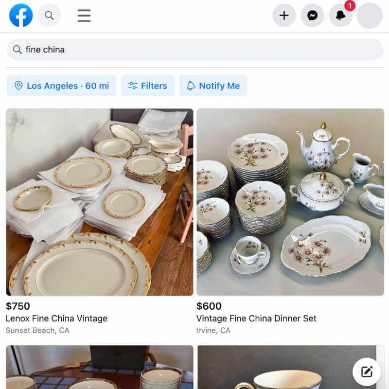 14 Best Places to Sell Used Fine China Dishes - MoneyPantry