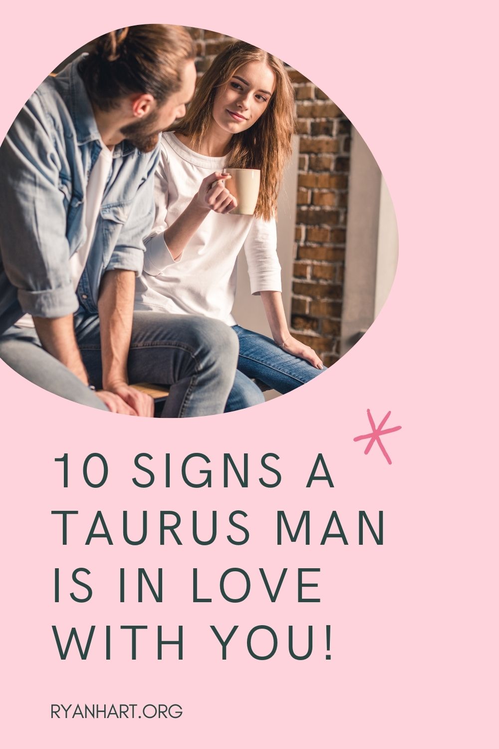 taurus guys in love
